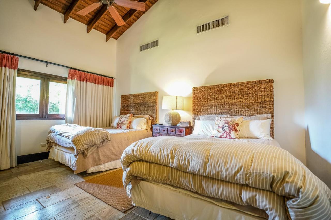 Luxury 5 Bedroom Villa In Casa De Campo La Romana Eksteriør billede