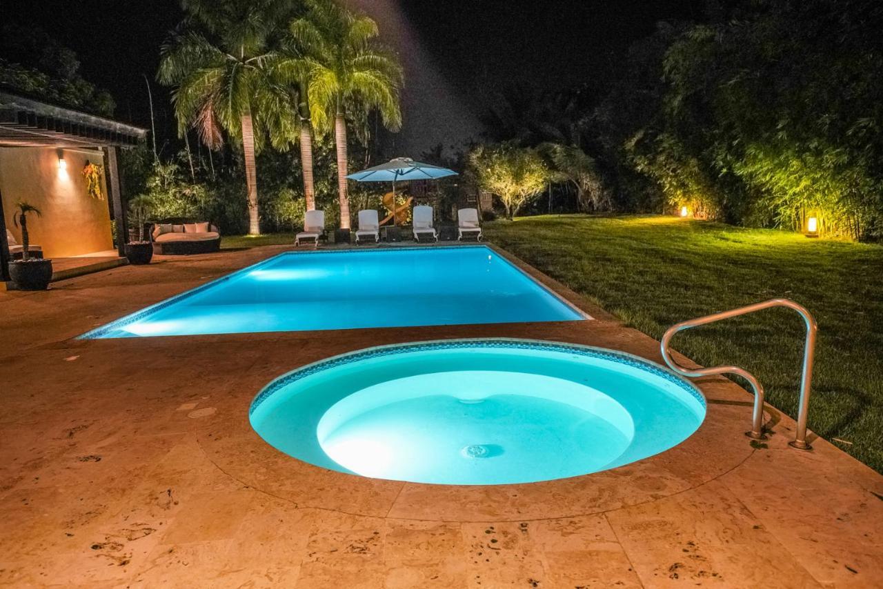 Luxury 5 Bedroom Villa In Casa De Campo La Romana Eksteriør billede